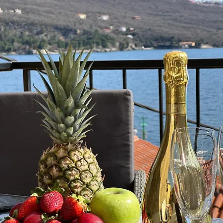 Villa Volos Apartment Karmen With Roof Terrace, Sea View, Free Private Parking Opatija Exterior photo