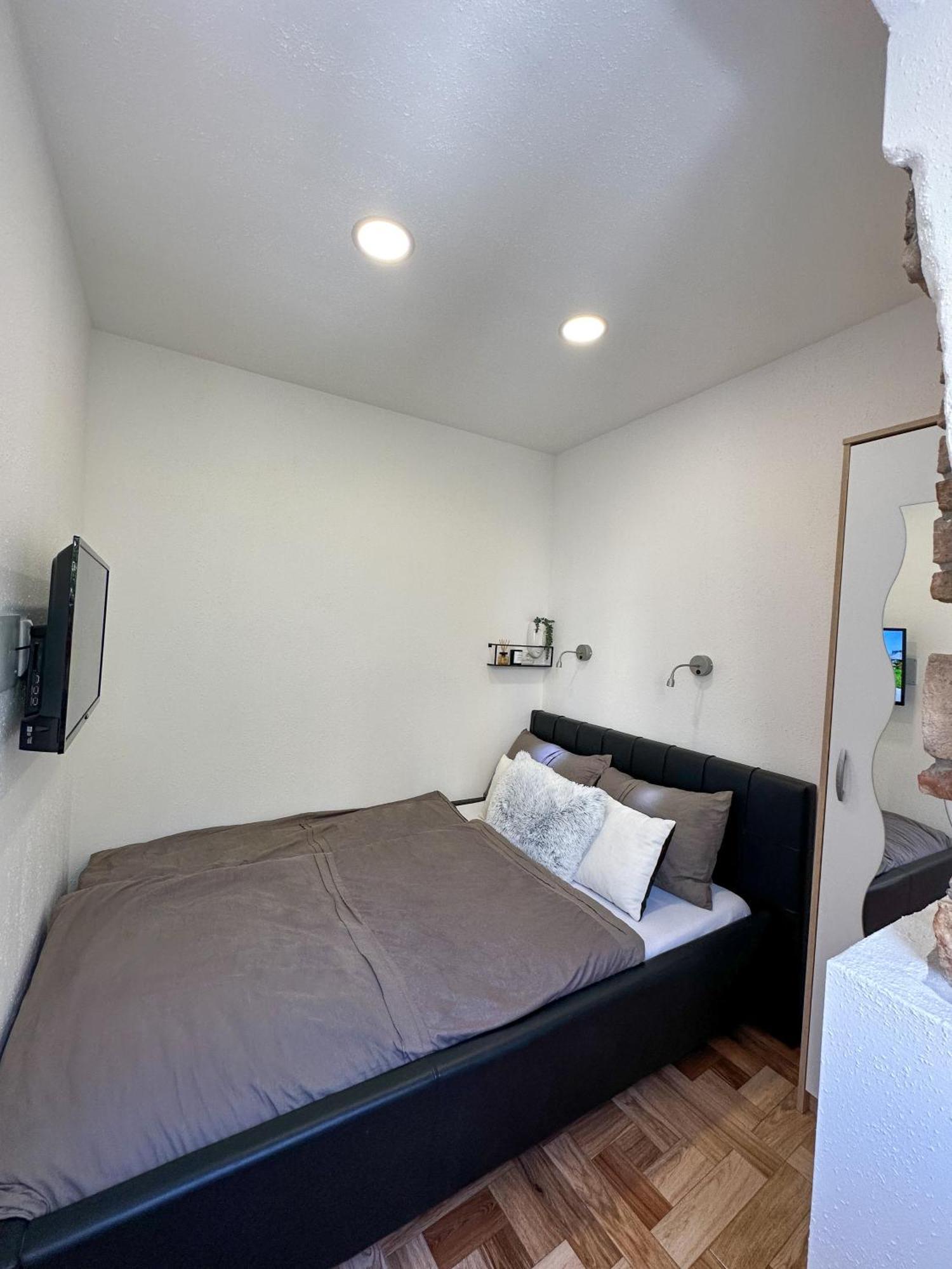 Volos Karmen With Roof Terrace, Sea View, Free Private Parking Lägenhet *